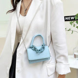 Chain Female Bag Mini Crossbody Bags for Women Handbag Woman Shoulder Purse
