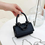 Chain Female Bag Mini Crossbody Bags for Women Handbag Woman Shoulder Purse