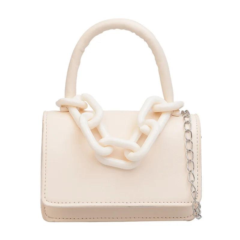 Chain Female Bag Mini Crossbody Bags for Women Handbag Woman Shoulder Purse
