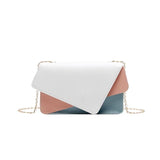 Women's Crossbody Shoulder Bag with Cosmetic Bag