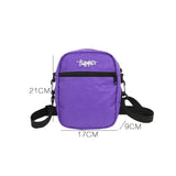 Hip Hop Style Women Messenger Bag Ladies Handbags Shoulder Bags