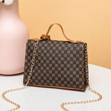 Women Small Square Shoulder Phone Bag Crossbody Handbag