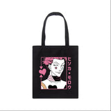 Hunter X Hunter Kurapika Canvas Bag Winter Shoulder Bags