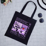 Hunter X Hunter Kurapika Canvas Bag Winter Shoulder Bags