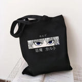 Hunter X Hunter Kurapika Canvas Bag Winter Shoulder Bags