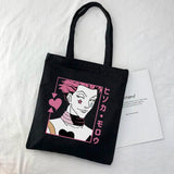 Hunter X Hunter Kurapika Canvas Bag Winter Shoulder Bags