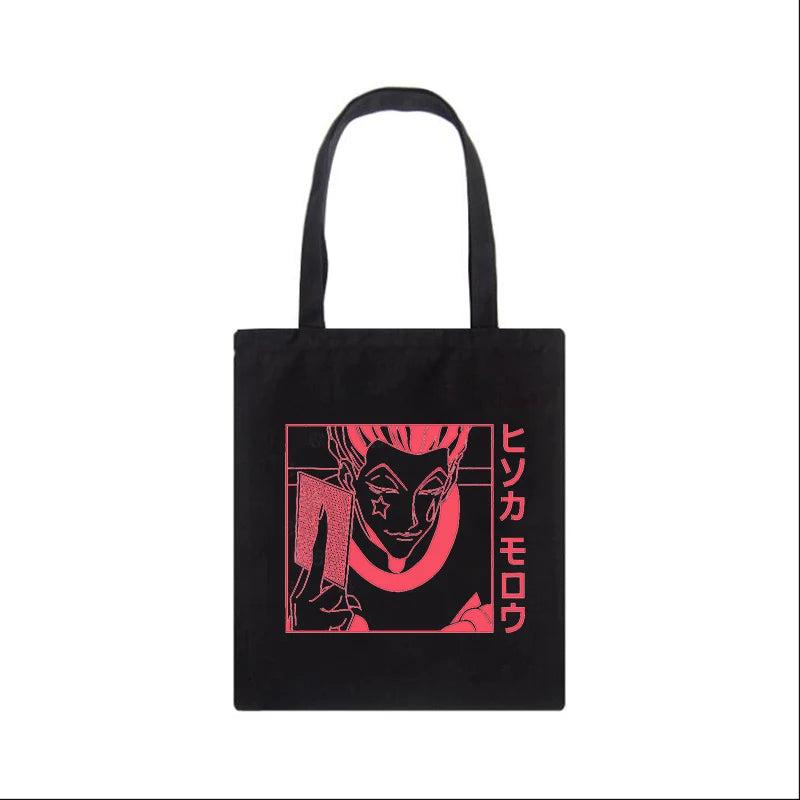 Hunter X Hunter Kurapika Canvas Bag Winter Shoulder Bags