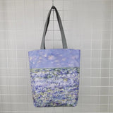 Van Gogh Oil Painting Handbags Retro Art Travel Tote Bag Women Floral Eco