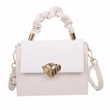 Summer Small Square Chain Messenger Bag for Women Handbag