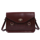 Retro Mini Bag Women Messenger Shoulder Purse