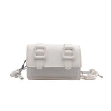 Messenger Satchel Women Shoulder Bags PU Leather Mini Crossbody