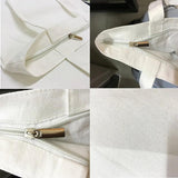 Harajuku Large-Capacity Canvas Shoulder Bag