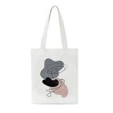 Harajuku Large-Capacity Canvas Shoulder Bag
