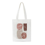 Harajuku Large-Capacity Canvas Shoulder Bag