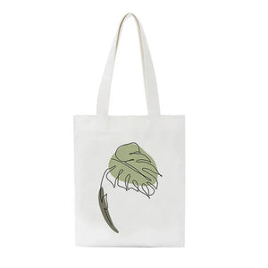 Harajuku Large-Capacity Canvas Shoulder Bag