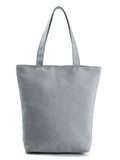 Miyahouse Cat Print Tote Bag Eco Reusable Shopping Bag