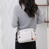 Nylon Women Messenger Bags Waterproof Small Purse Shoulder Bag