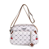 Nylon Women Messenger Bags Waterproof Small Purse Shoulder Bag