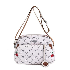 Nylon Women Messenger Bags Waterproof Small Purse Shoulder Bag