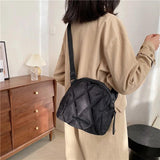 Nylon Shoulder Bags Women Handbags Casual Crossbody Bag
