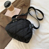 Nylon Shoulder Bags Women Handbags Casual Crossbody Bag