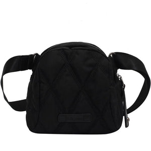 Nylon Shoulder Bags Women Handbags Casual Crossbody Bag