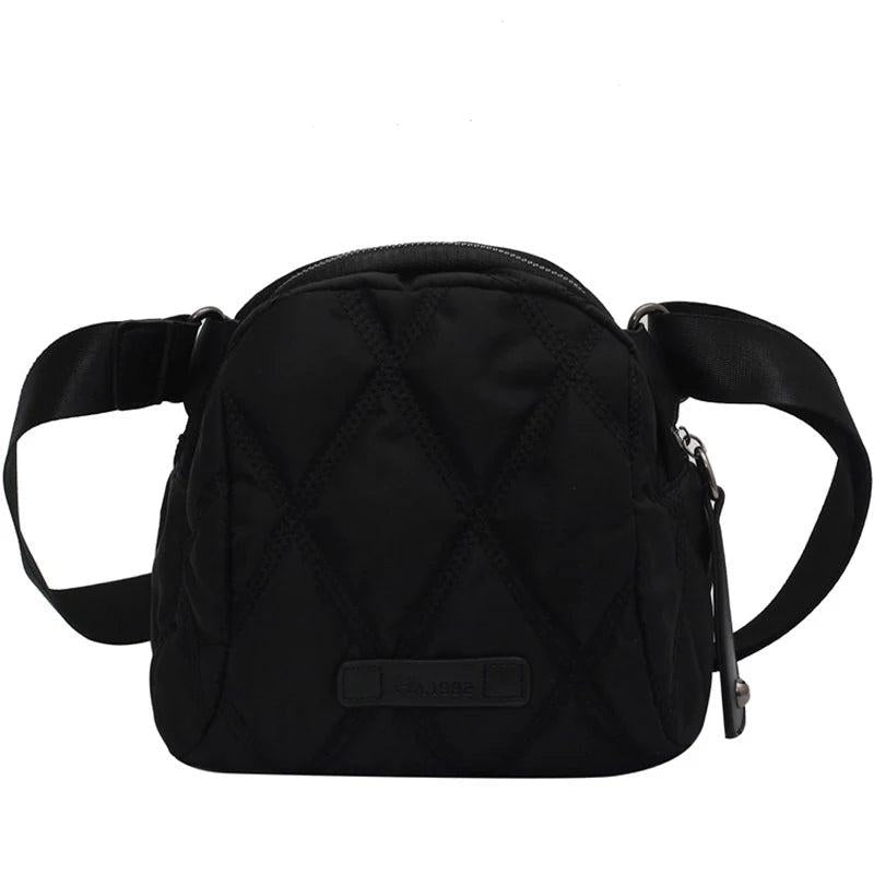 Nylon Shoulder Bags Women Handbags Casual Crossbody Bag