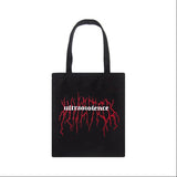 Gothic Summer Letter Street Fun Harajuku Hip Hop Female Canvas