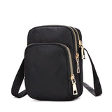 Women Crossbody Mobile Phone Shoulder Bag Lady Handbag Wrist Purse Hot