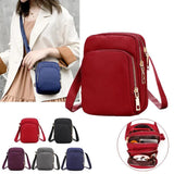 Women Crossbody Mobile Phone Shoulder Bag Lady Handbag Wrist Purse Hot
