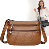 Women Crossbody Shoulder Bag Mini Phone Messenger Purses Handbags