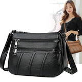 Women Crossbody Shoulder Bag Mini Phone Messenger Purses Handbags