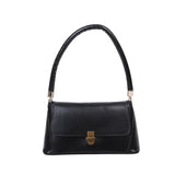 Women's Vintage Top Handle Bag, PU Leather