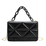Women Fashionable Shoulder Bag Chain Crossbody Bag