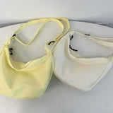 Harajuku Shoulder Bag Small Plaid Female Travel Purse Handbag