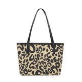 Women's Leather Shoulder Bag Tote High Capacity Handbag