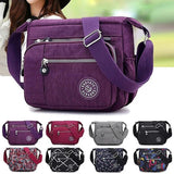 Hot Women Handbags Messenger Bag Waterproof Cloth Bag
