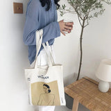 Matisse Print Canvas Shoulder Bag for Women
