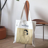 Matisse Print Canvas Shoulder Bag for Women