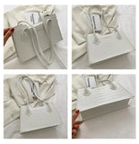 Vintage Shoulder Bag Women Handbag Small Clutch