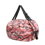 Women's Large Capacity Folding Shoulder Bag Organizer