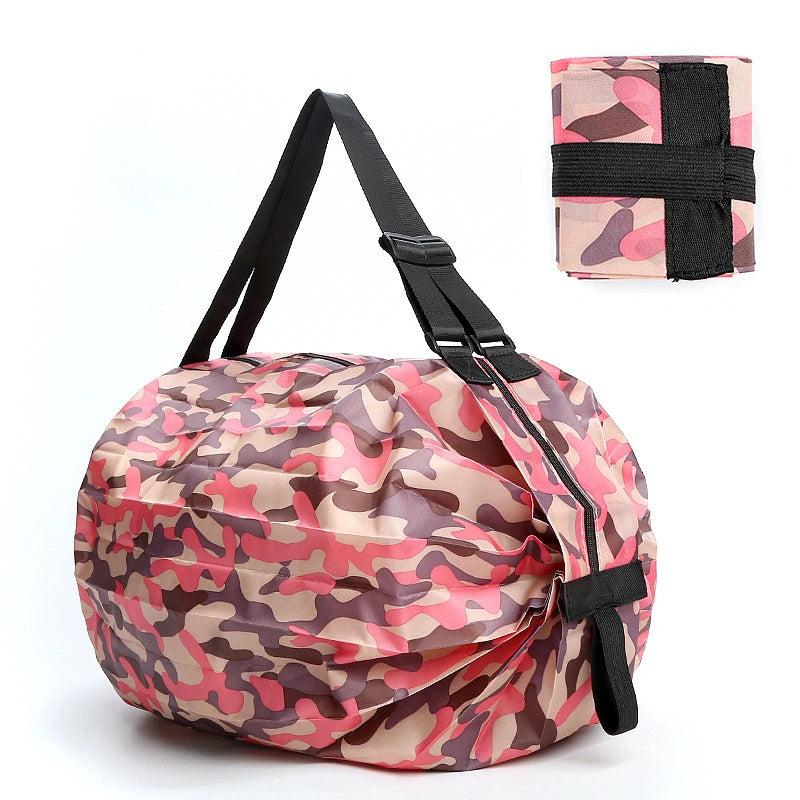 Women's Large Capacity Folding Shoulder Bag Organizer