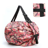 Women's Large Capacity Folding Shoulder Bag Organizer