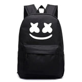 Luminous Backpack Kids School Bag Canvas Student Backpack for Boy Girl