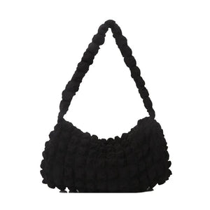 Canvas Women's Shoulder Bags Crossbody Bag Flap Tote Handbags