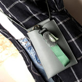 PU Mobile Phone Bag for Women Mini Shoulder Bag, Fits Huawei/Samsung/iPhone