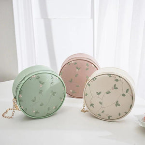 Small Fresh Female Messenger Bag Wild Shoulder Bag Student Mori Summer Small Bag