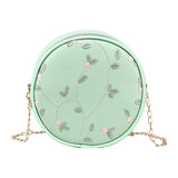 Small Fresh Female Messenger Bag Wild Shoulder Bag Student Mori Summer Small Bag