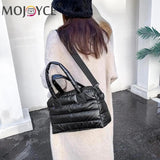 Vintage Quilted Cotton Crossbody Bag Large Capacity Handbags