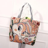 Doraemon Bear Mummy Bag Women Handbag Shopping Birthday